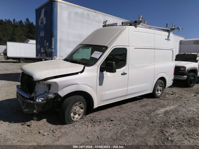 1N6BF0LY6HN805201 Nissan Nv Cargo Sv