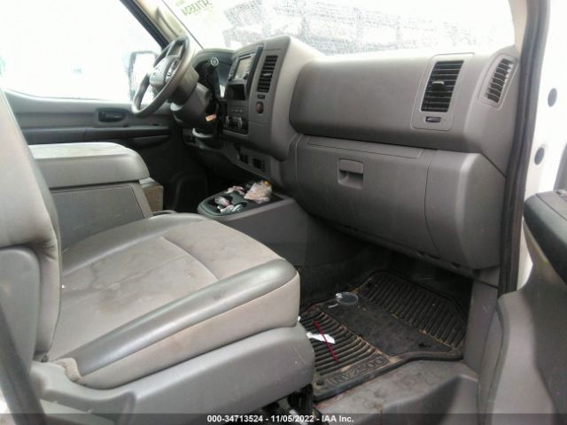 1N6BF0LY6HN805201 Nissan Nv Cargo Sv