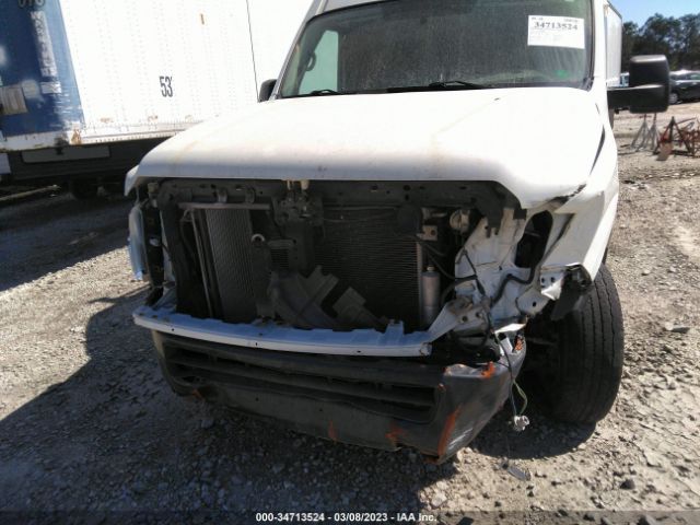 1N6BF0LY6HN805201 Nissan Nv Cargo Sv