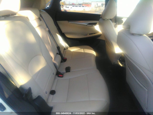 2021 INFINITI QX50 LUXE VIN: 3PCAJ5BB9MF102045