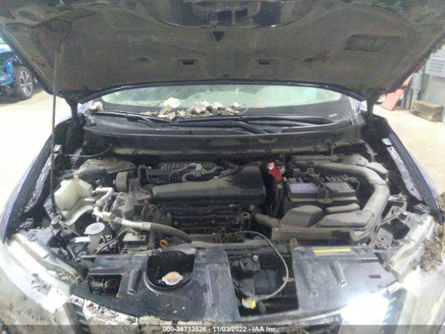 5N1AT2MV6KC830931 Nissan ROGUE SV