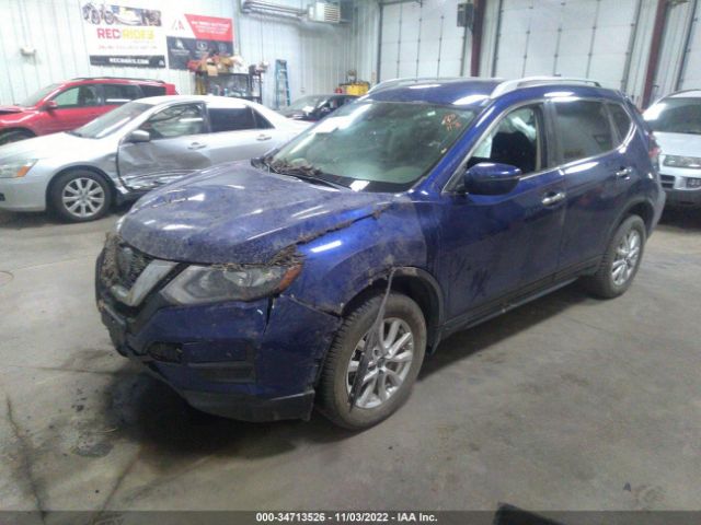 5N1AT2MV6KC830931 Nissan ROGUE SV
