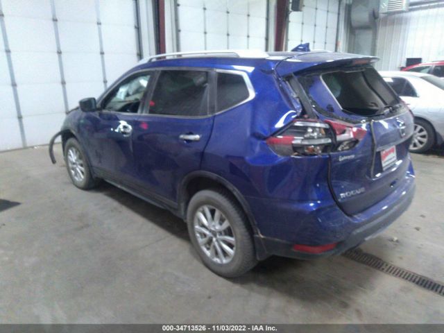 5N1AT2MV6KC830931 Nissan ROGUE SV