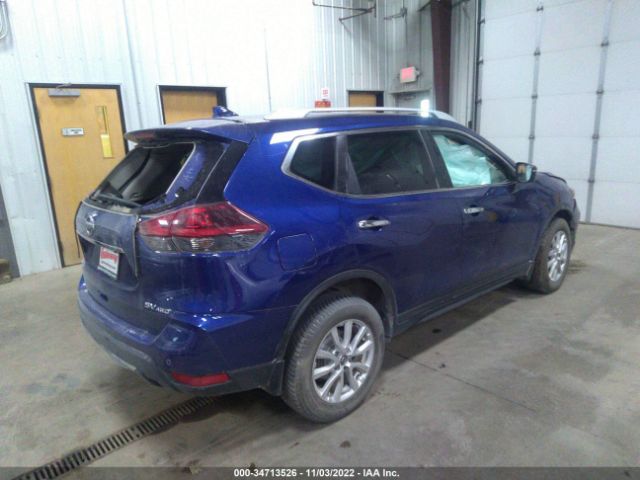 5N1AT2MV6KC830931 Nissan ROGUE SV