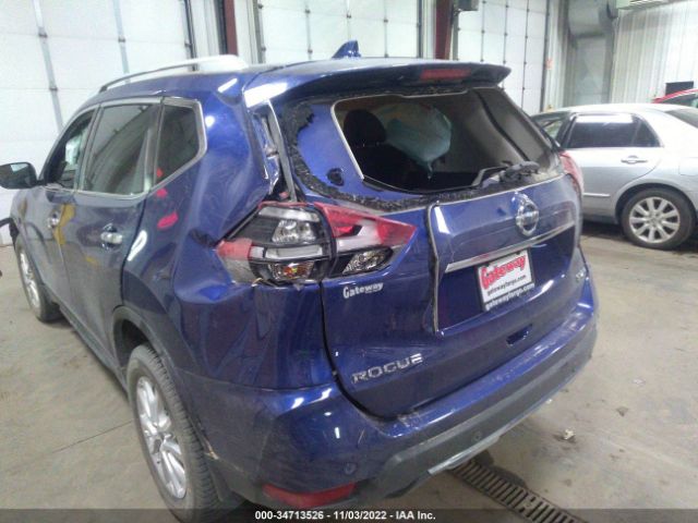 5N1AT2MV6KC830931 Nissan ROGUE SV
