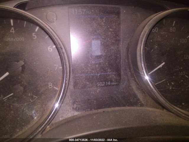 5N1AT2MV6KC830931 Nissan ROGUE SV