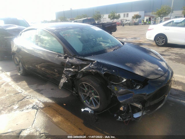 Tesla MODEL 3 2021 5YJ3E1EA8MF000762 main image