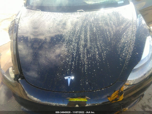 Tesla MODEL 3 2021 5YJ3E1EA8MF000762 Image 12