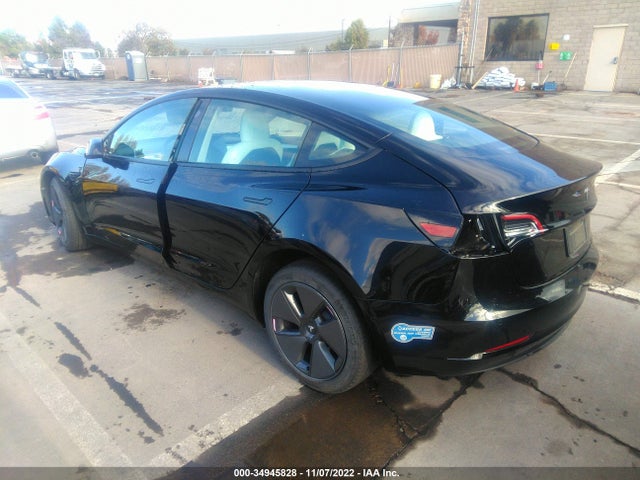 Tesla MODEL 3 2021 5YJ3E1EA8MF000762 Image 5