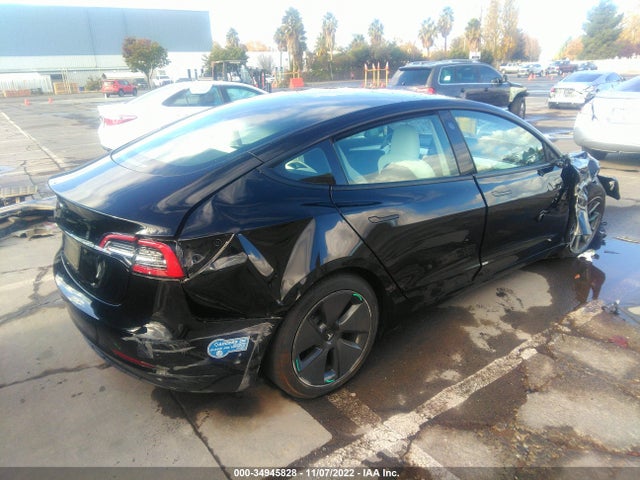Tesla MODEL 3 2021 5YJ3E1EA8MF000762 Image 6