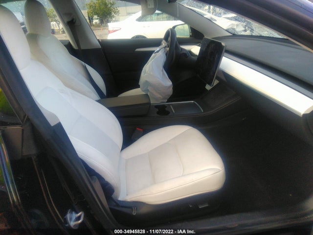 Tesla MODEL 3 2021 5YJ3E1EA8MF000762 Image 7