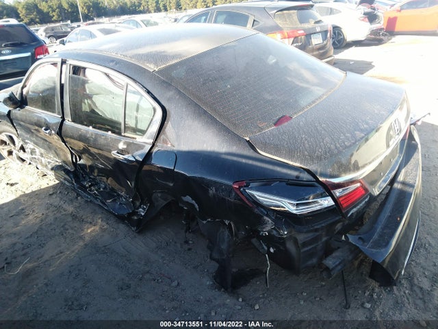 2017 HONDA ACCORD SEDAN LX VIN: 1HGCR2F35HA212352