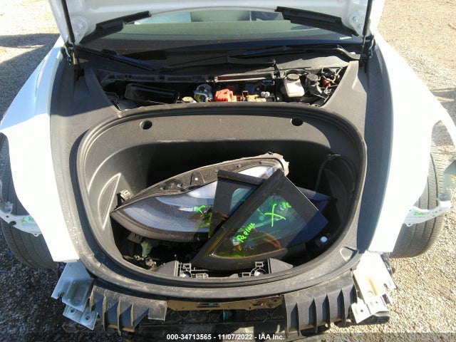Tesla MODEL 3 2022 5YJ3E1EBXNF115972 Image 11