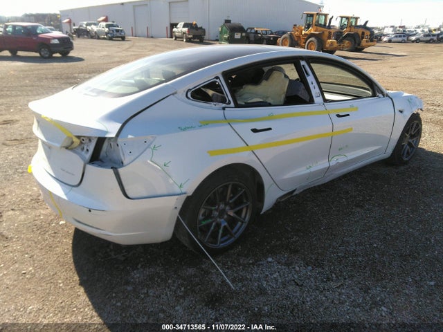 Tesla MODEL 3 2022 5YJ3E1EBXNF115972 Image 5