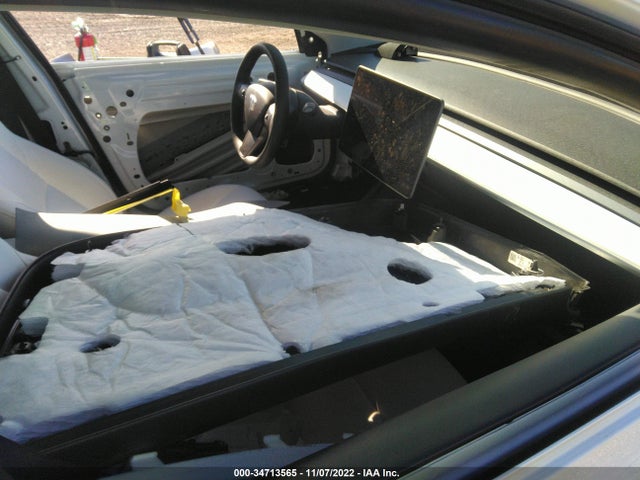 Tesla MODEL 3 2022 5YJ3E1EBXNF115972 Image 6