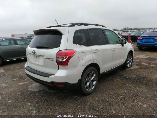 JF2SJAWC5FH542901 Subaru Forester 2.5i Touring