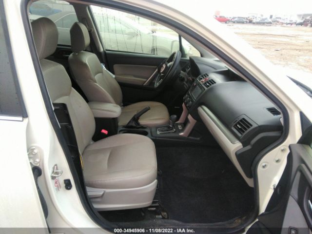 JF2SJAWC5FH542901 Subaru Forester 2.5i Touring