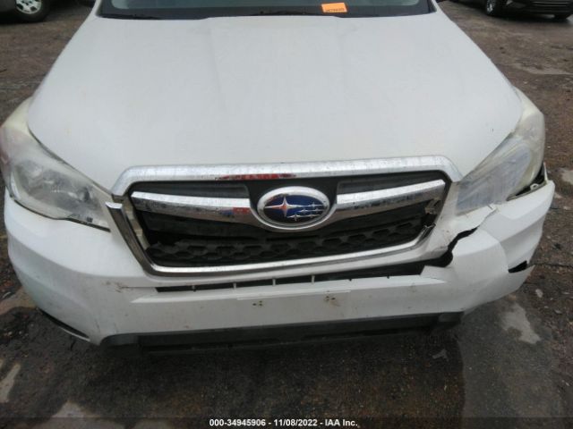 JF2SJAWC5FH542901 Subaru Forester 2.5i Touring