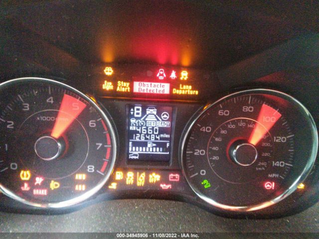 JF2SJAWC5FH542901 Subaru Forester 2.5i Touring