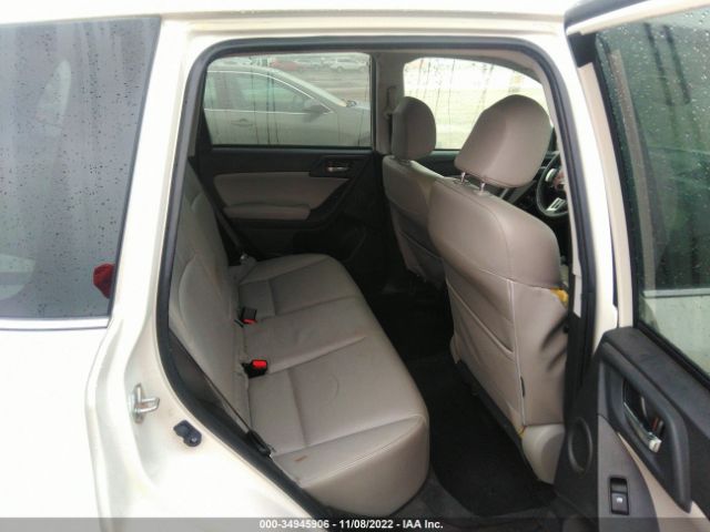 JF2SJAWC5FH542901 Subaru Forester 2.5i Touring