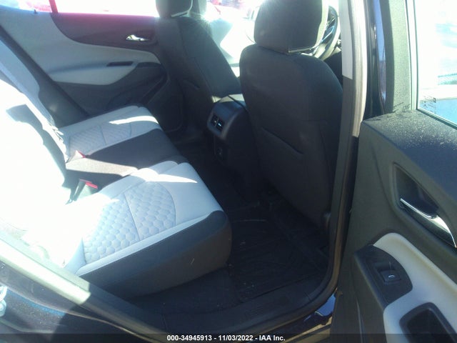 2020 CHEVROLET EQUINOX LS VIN: 3GNAXHEV1LS712329