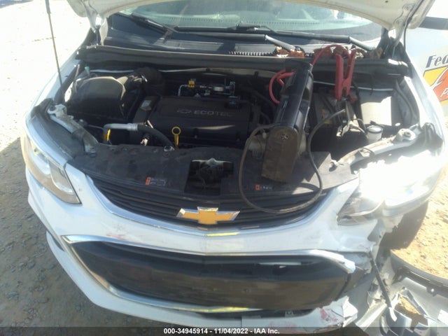 Продаж на аукціоні авто 2018 Chevrolet Sonic Lt, vin: 1G1JG6SH6J4107031, номер лоту: 34945914
