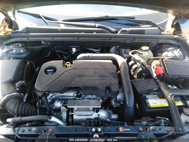 Chevrolet Malibu 1ls 2019 1G1ZB5ST6KF220029 Image 10