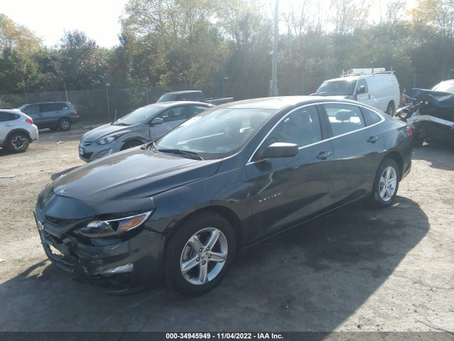 Chevrolet Malibu 1ls 2019 1G1ZB5ST6KF220029 Image 2