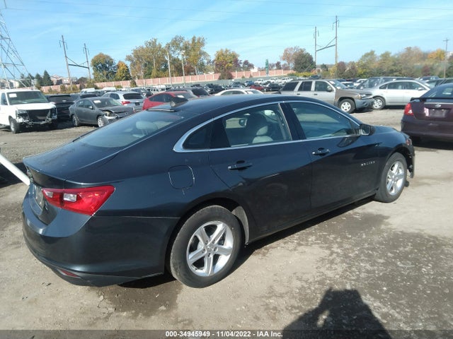 Chevrolet Malibu 1ls 2019 1G1ZB5ST6KF220029 Image 4