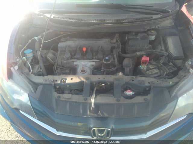 Honda Civic Coupe Lx 2015 2HGFG3B58FH510568 Image 10