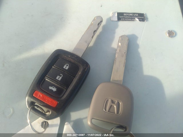 Honda Civic Coupe Lx 2015 2HGFG3B58FH510568 Image 11