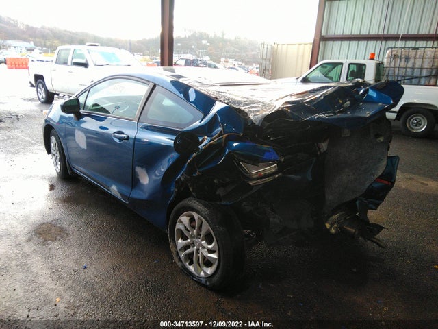 Honda Civic Coupe Lx 2015 2HGFG3B58FH510568 Image 3