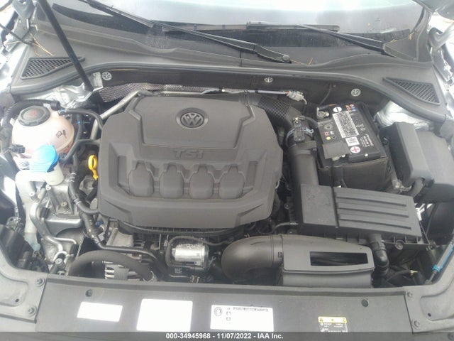2018 Volkswagen Passat, VIN: 1VWBA7A31JC049762