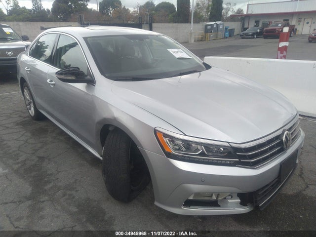 2018 Volkswagen Passat, VIN: 1VWBA7A31JC049762