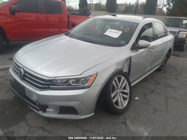 2018 Volkswagen Passat, VIN: 1VWBA7A31JC049762