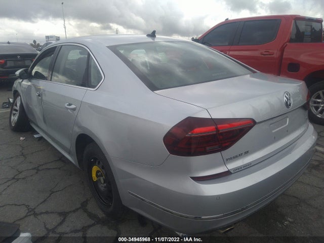 2018 Volkswagen Passat, VIN: 1VWBA7A31JC049762