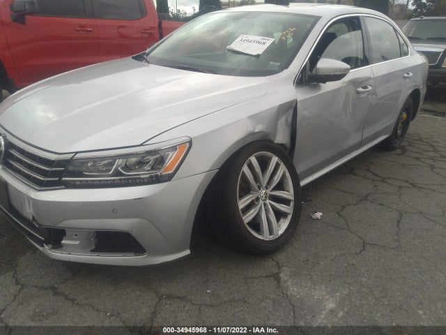 2018 Volkswagen Passat, VIN: 1VWBA7A31JC049762