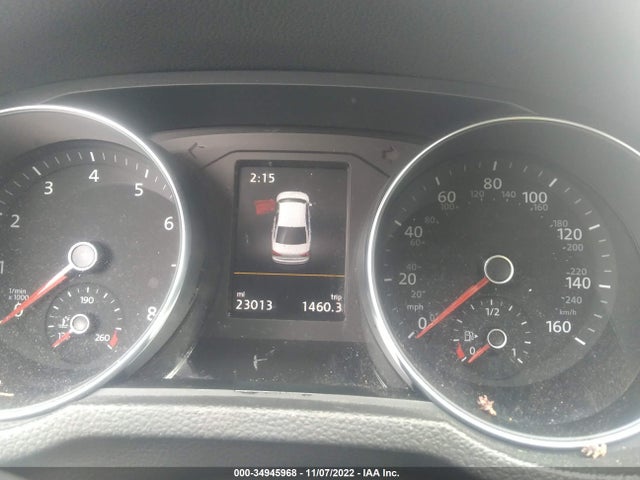 2018 Volkswagen Passat, VIN: 1VWBA7A31JC049762