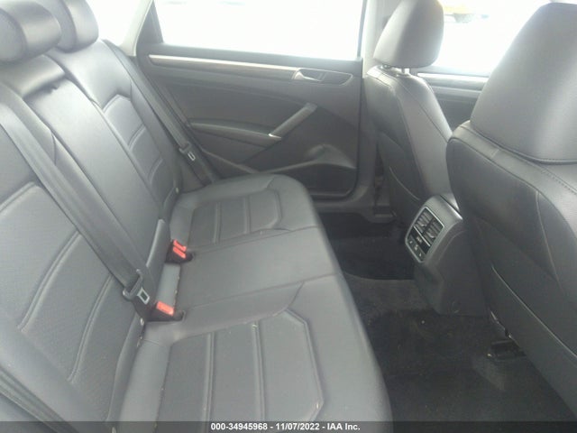 2018 Volkswagen Passat, VIN: 1VWBA7A31JC049762