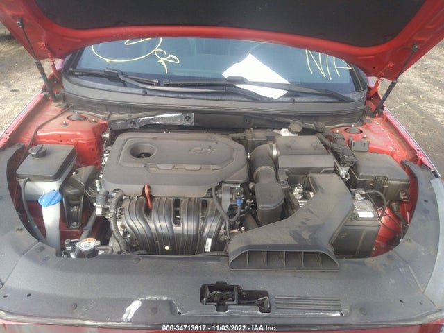 2019 Hyundai Sonata, VIN: 5NPE34AF6KH813825
