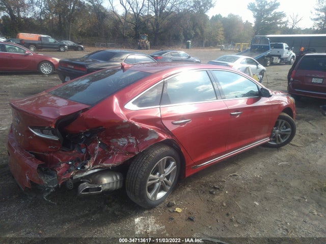2019 Hyundai Sonata, VIN: 5NPE34AF6KH813825