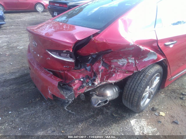 2019 Hyundai Sonata, VIN: 5NPE34AF6KH813825