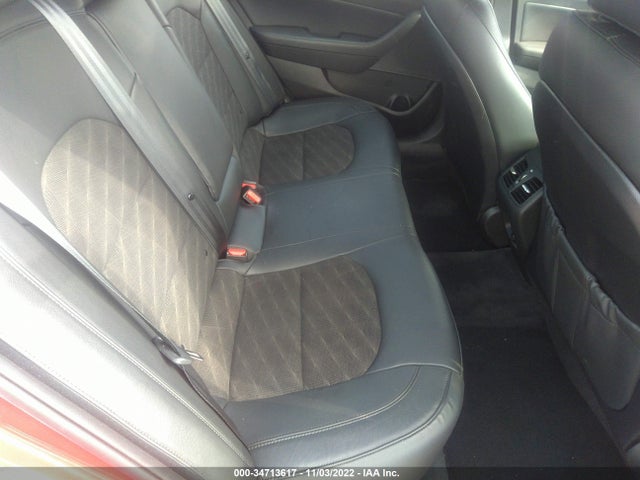 2019 Hyundai Sonata, VIN: 5NPE34AF6KH813825