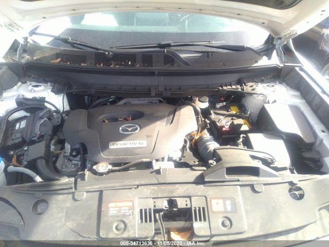 2020 Mazda CX-9, VIN: JM3TCBCY3L0414371