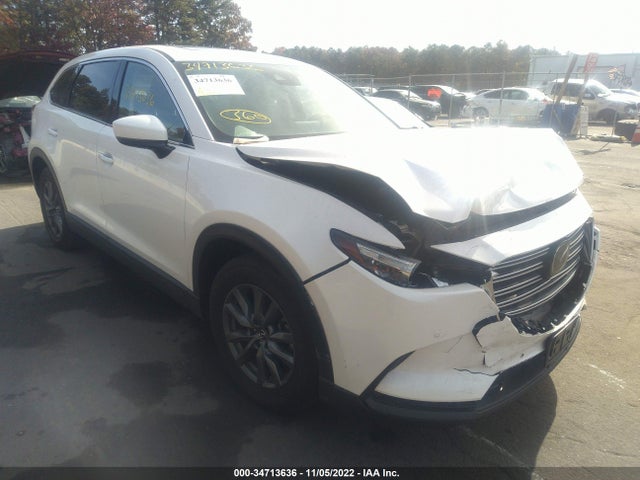 2020 Mazda CX-9, VIN: JM3TCBCY3L0414371