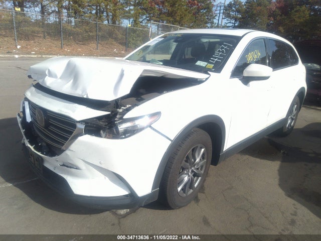 2020 Mazda CX-9, VIN: JM3TCBCY3L0414371