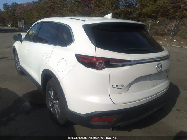 2020 Mazda CX-9, VIN: JM3TCBCY3L0414371