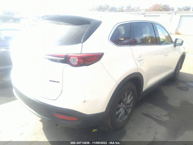 2020 Mazda CX-9, VIN: JM3TCBCY3L0414371