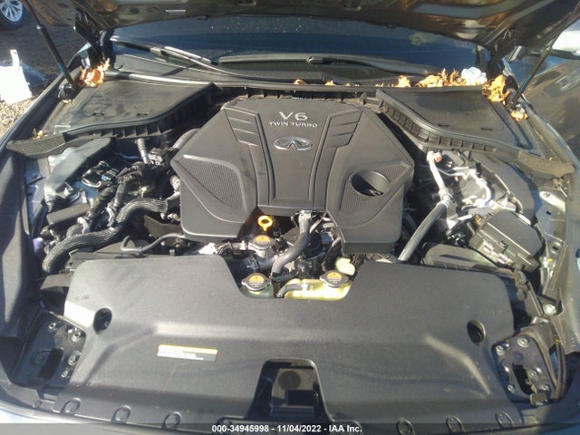2022 Infiniti Q50, VIN: JN1EV7CR3NM340868