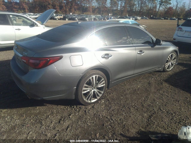 2022 Infiniti Q50, VIN: JN1EV7CR3NM340868